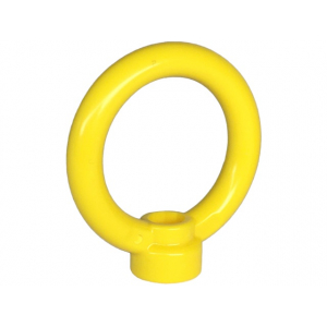 LEGO® Ring 3x3 with Stud Holder