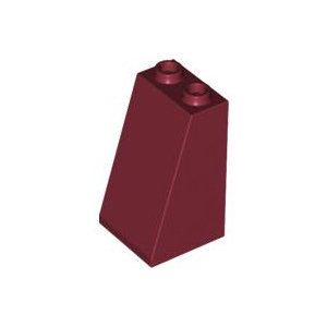 LEGO® Tuile 2x2x3 - 73° - 2 Tenons (Tenons Creux)