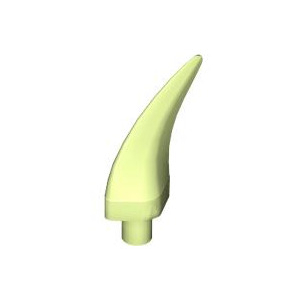 LEGO® Barb Claw Horn Tooth Medium