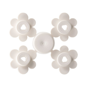 LEGO® Végétation Fleur (Lot de 4)