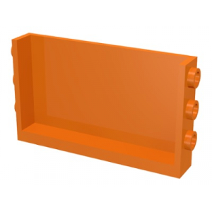 LEGO® Cloison Mur 1x6x3