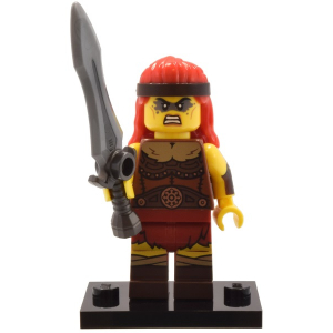 LEGO® Fierce Barbarian Series 25
