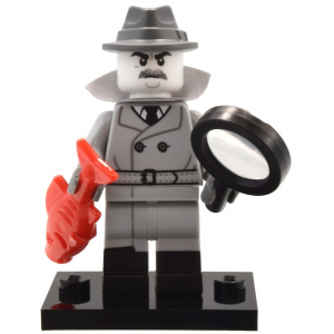 LEGO® Mini-Figurine Serie 25 Detective