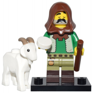 LEGO® Goathers Series 25