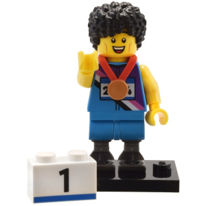LEGO® Mini-Figurine Serie 25 Le Sprinteur