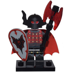 LEGO® Mini-Figurine Serie 25 Combattant Vampire