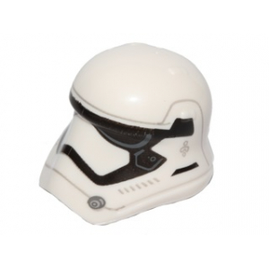LEGO® Minifigure Headgear Helmet SW Stormtrooper Ep 7