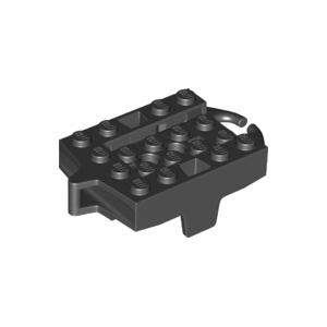 LEGO® Roller Coaster Base 4x5