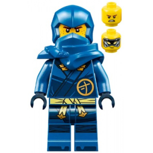 LEGO® Mini-Figurine Ninjago Jay