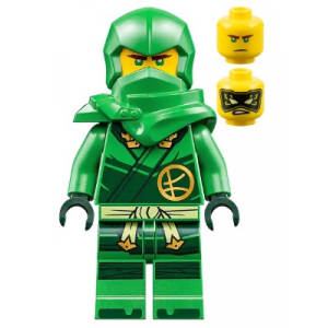 LEGO® Lloyd Dragons Rising Hood Minifigure