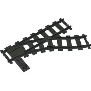 LEGO® Train Rail Aiguillage Droit