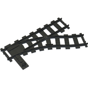 LEGO® Train Track RC Trains Switch Point Right