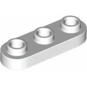 LEGO® Plate 1x3 Ovale