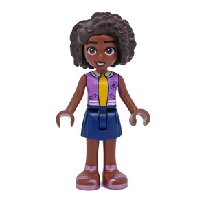 LEGO® Minifigure Friends Aliya