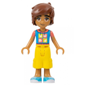 LEGO® Mini-Figurine Friends Leo