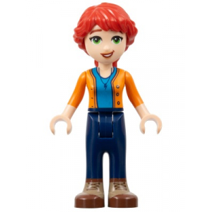 LEGO® Friends Mia Minifigure