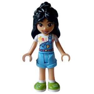 LEGO® Friends Liann Minifigure Friends