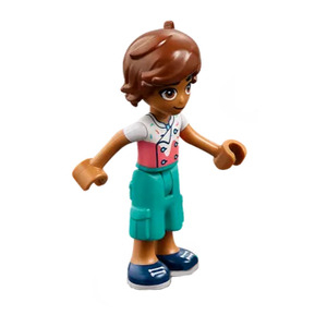 LEGO® Mini-Figurine Friends Leo