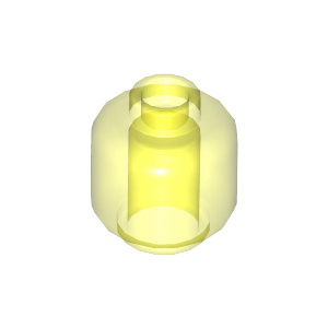 LEGO® Minifigure Head Plain