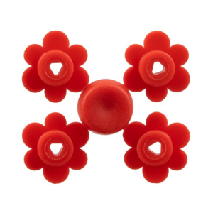 LEGO® Plant Flower Small 4 On Sprue