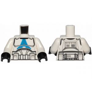 LEGO® Mini-Figurine Torse Star-Wars Trooper (2O)
