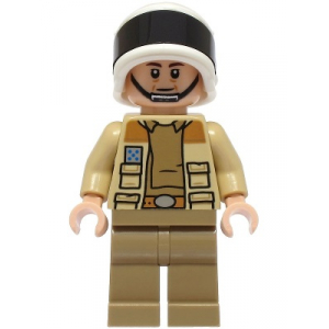 LEGO® Minifigure StarWars Captain Antilles