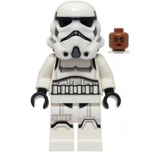LEGO® Mini-Figurine Star-Wars Imperial Stromtrooper Femme