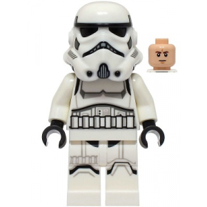 LEGO® Mini-Figurine Star-Wars Imperial Stormtrooper Homme