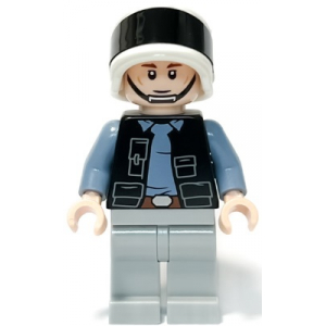 LEGO® Mini-Figurine Star-Wars Rebel Trooper