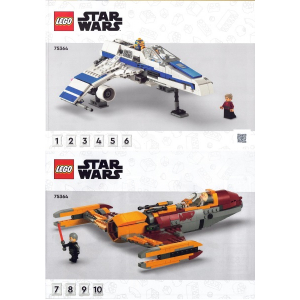 LEGO® Instructions Star-Wars 75364