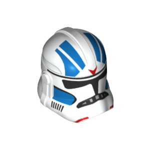 LEGO® Accessoire Mini-Figurine Casque Star-Wars Trooper