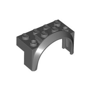 LEGO® Accessoire Véhicule Passage de Roue 4x2