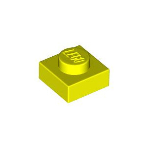 LEGO® Plate 1x1