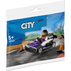 LEGO® Polybag 30589 Karting - City