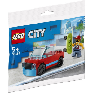 LEGO® Polybag 30568 City Skater - Voiture