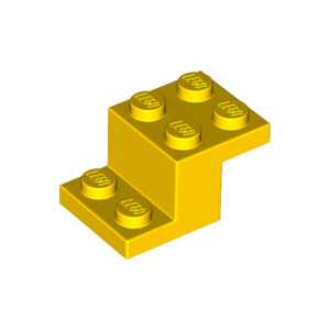 LEGO® Plate 3x2x1 en Forme d'Escalier