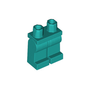 LEGO® Mini-Figurines Jambes Unis (A29)