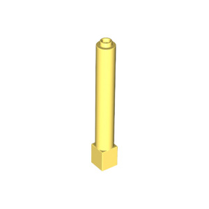 LEGO® Colonne sur Pilier 1x1x6