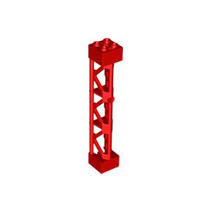 LEGO® Support 2x2x10 Girder Triangular Vertical