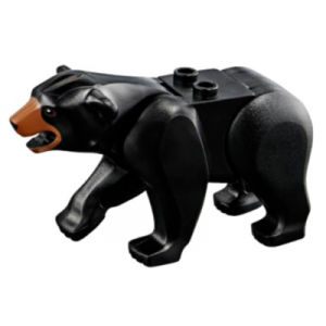 LEGO® Bear with 2 Studs on Back