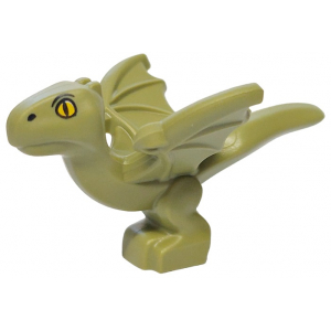 LEGO® Animal Bébé Dragon Harry Potter Norbert