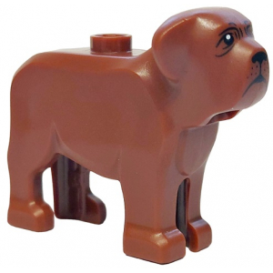 LEGO® Dog Neapolitan Mastiff
