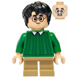 LEGO® Harry Potter Minifigure Green Sweater