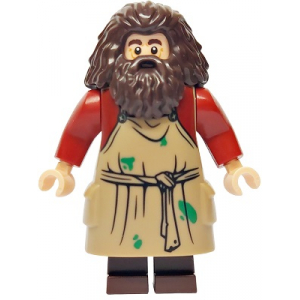 LEGO® Minifigure Rubues Hagrid