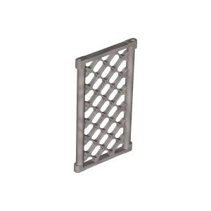 LEGO® Grille pour Cadre de Fenêtre 1x4x6