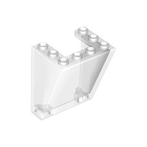 LEGO® Accessoire Véhicule Pare Brise 3x4x4 Inversé