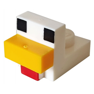 LEGO® Animal Poulet Minecraft