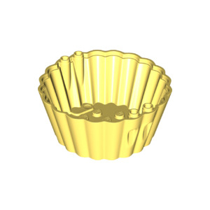 LEGO® Container Cupcake Muffin Cup 8x8x3