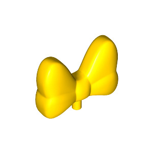 LEGO® Mini-Figurine Noeud Cheveux