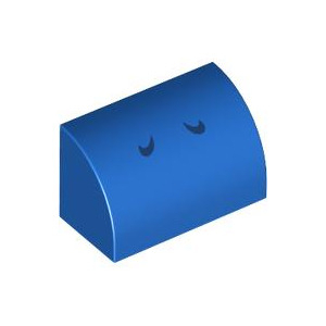 LEGO® Dome 1x2 Imprimé Nez